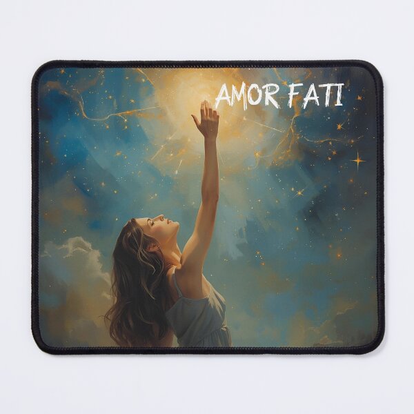 Item preview, AMOR FATI designed and sold by LaughandLaugh.