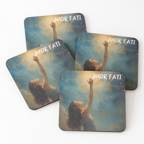 Item preview, AMOR FATI designed and sold by LaughandLaugh.