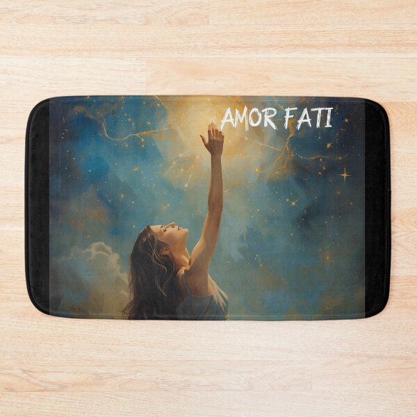 Item preview, AMOR FATI designed and sold by LaughandLaugh.