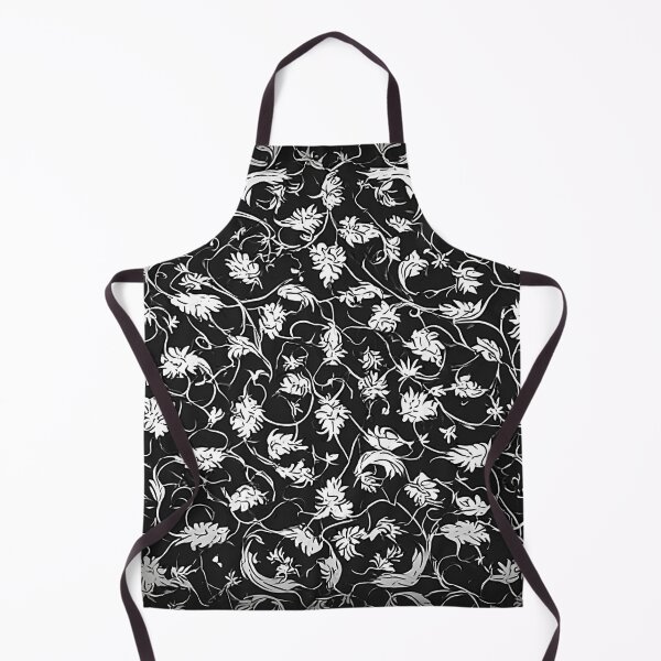 Item preview, Black and White Pattern E1G0003 designed and sold by Ekeinekeke.