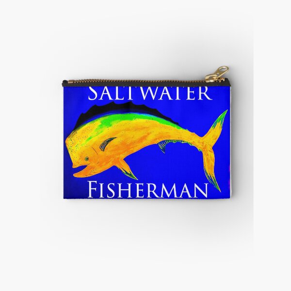 Item preview, Salty Mahi  designed and sold by barryknauff.