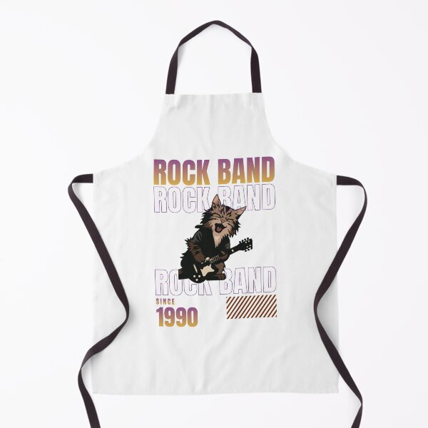 Item preview, Rock band designed and sold by MandySony.