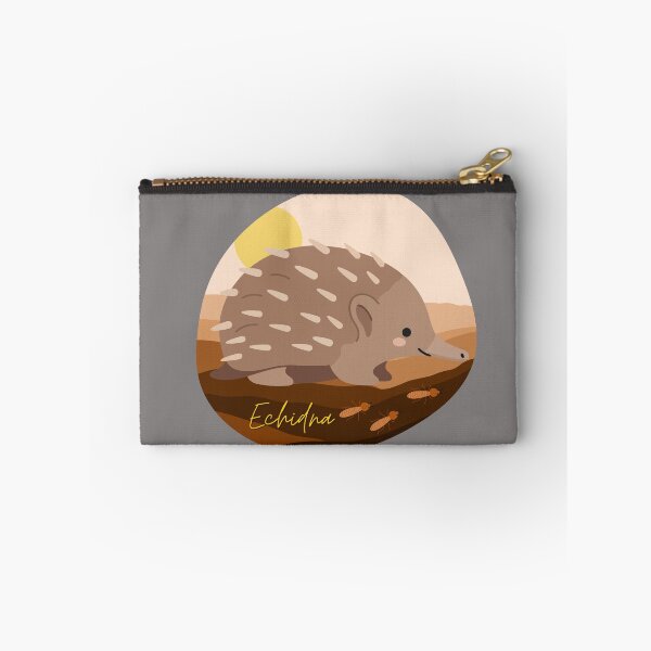 Item preview, Cute Echidna designed and sold by AnulaArt.
