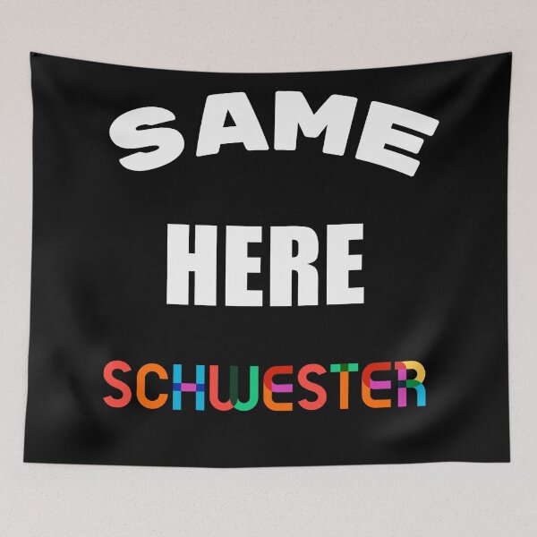 Item preview, Same here Schwester  designed and sold by 2Cheesy4U.