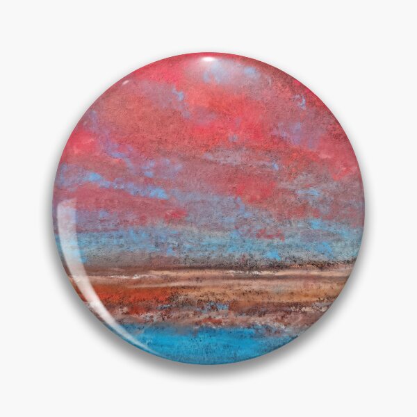 Item preview, The Coming Cold  soft pastel painting designed and sold by JBJart.