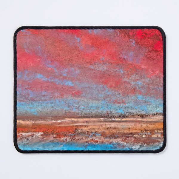 Item preview, The Coming Cold  soft pastel painting designed and sold by JBJart.