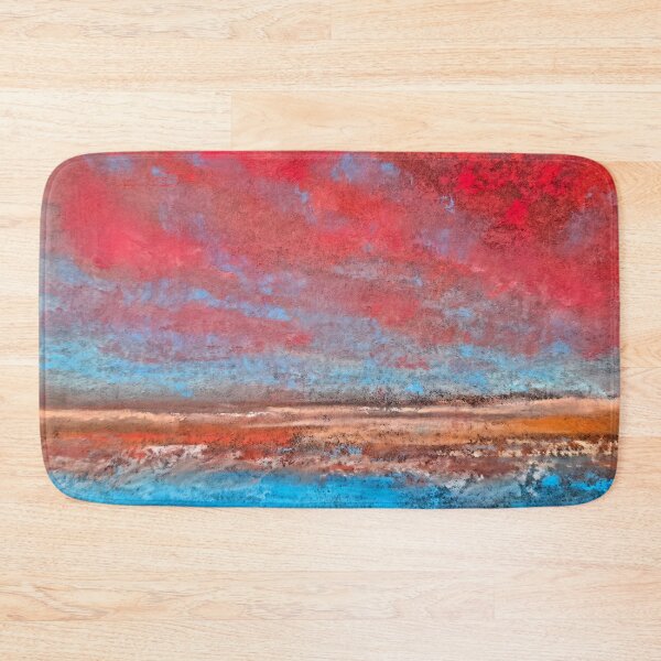Item preview, The Coming Cold  soft pastel painting designed and sold by JBJart.