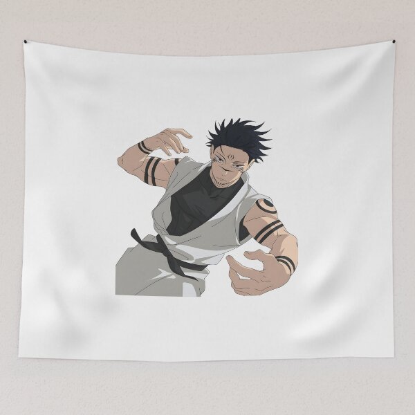 Item preview, Megumi sukuna designed and sold by sandsgnn.