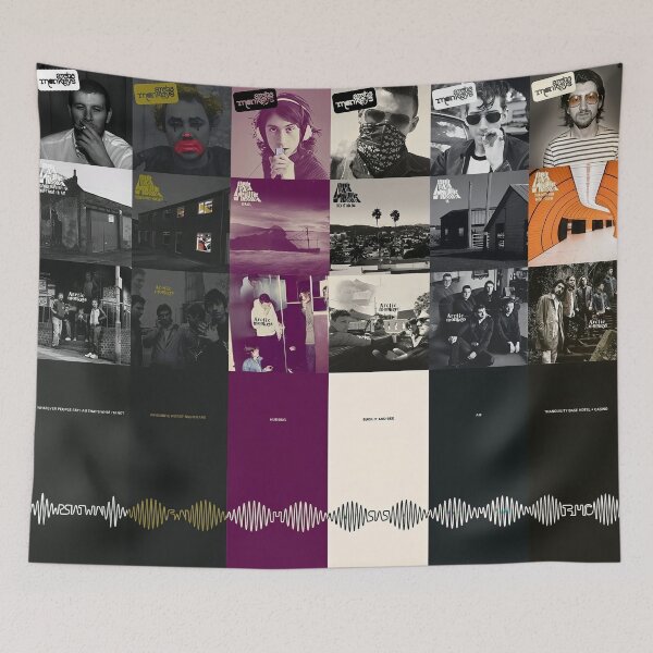 Item preview, All album all versions designed and sold by HepticWives.