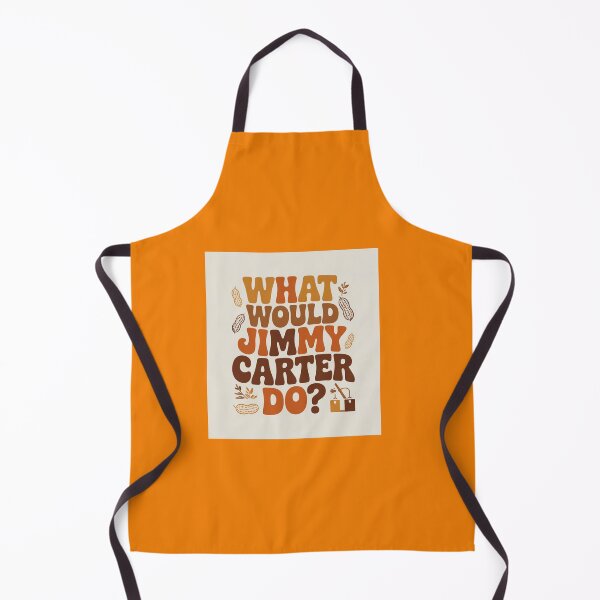 Item preview, What Would Jimmy Carter Do? Decency Integrity Leadership designed and sold by WakeNBake-Tees.