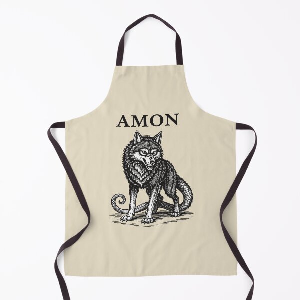 Item preview, Amon Whimsy in the Wild Unknown designed and sold by taiche.