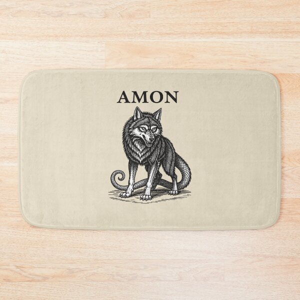 Item preview, Amon Whimsy in the Wild Unknown designed and sold by taiche.