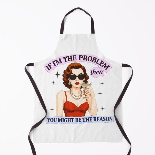 Item preview, I'm the Problem designed and sold by DiAMONDxDEE.