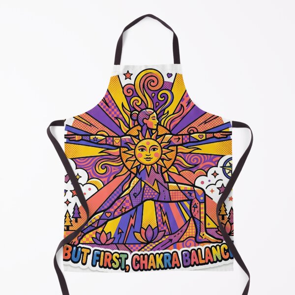 Item preview, Yoga Pose Pop Art Bold Colorful Wellness Sticker designed and sold by Poppy Volt.