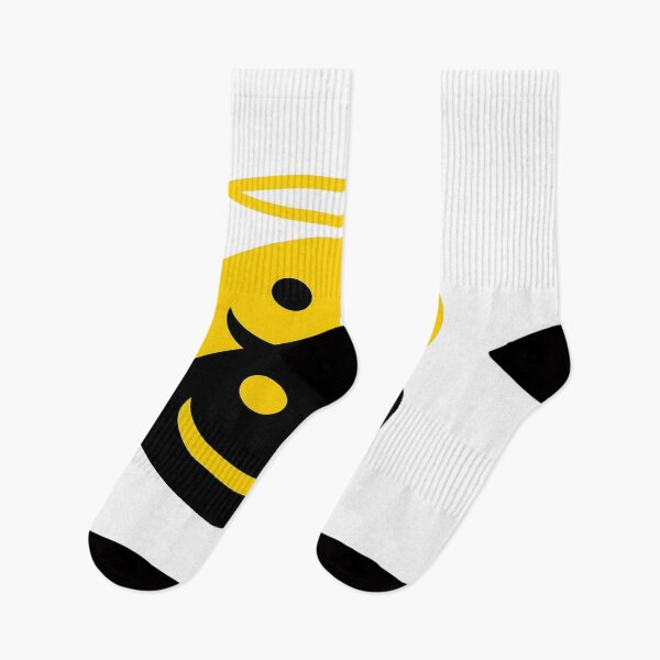 Item preview, Angel and Devil Dual Smiley Minimalist Good vs Evil Aesthetic Design for Trendy Streetwear designed and sold by Bright Nest Studio.
