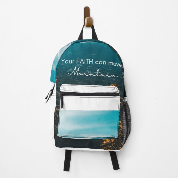 Item preview, Faith can move mountains  designed and sold by AmarartsDesigns.