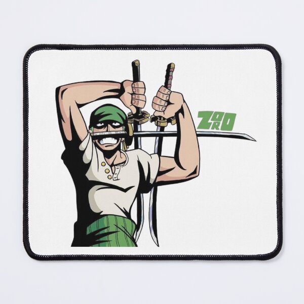 Item preview, Zoro Three Sword Style Anime designed and sold by Snowdog-Art.
