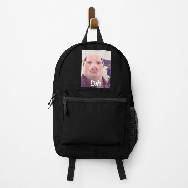 Item preview, Dih John Pork Meme Funny Brainrot Fih Calling Inapproriate designed and sold by Alluka Brand.