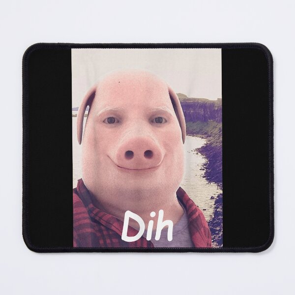 Item preview, Dih John Pork Meme Funny Brainrot Fih Calling Inapproriate designed and sold by Alluka Brand.