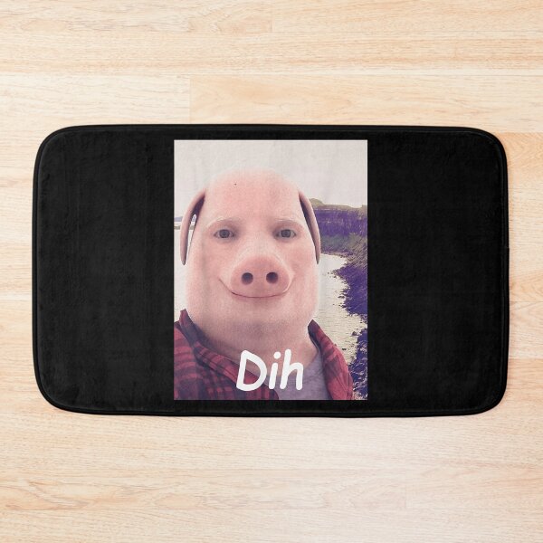 Item preview, Dih John Pork Meme Funny Brainrot Fih Calling Inapproriate designed and sold by Alluka Brand.