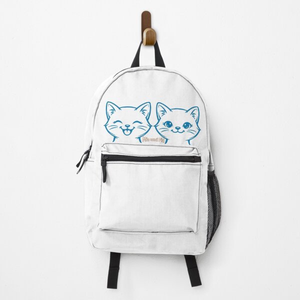 Item preview, Mia and Pia - Coloring fun meets cat knowledge - Adventures to color, learn and marvel at designed and sold by WasserSonneWind.