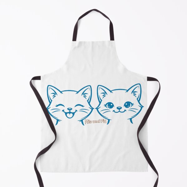 Item preview, Mia and Pia - Coloring fun meets cat knowledge - Adventures to color, learn and marvel at designed and sold by WasserSonneWind.