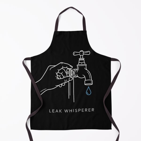 Item preview, Leak Whisperer Plumber T-Shirt designed and sold by SayIt-Wear.