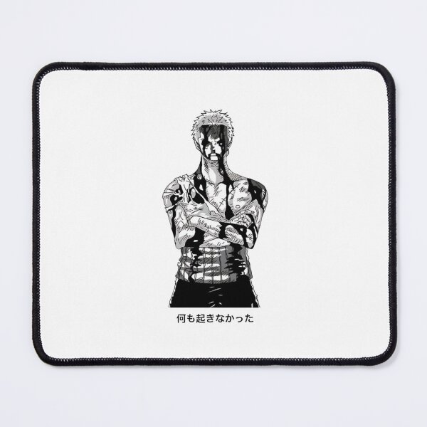 Item preview, Minimal Zoro Black White Sketch designed and sold by Snowdog-Art.