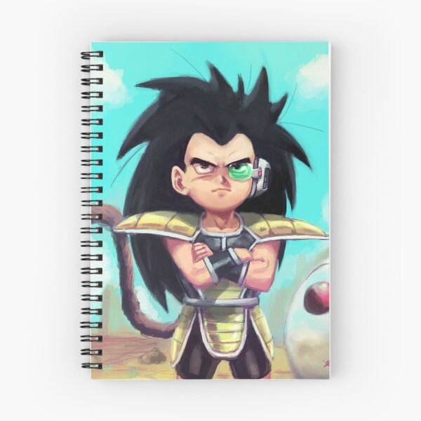 Item preview, Deploy- Kid Raditz designed and sold by markclarkii.