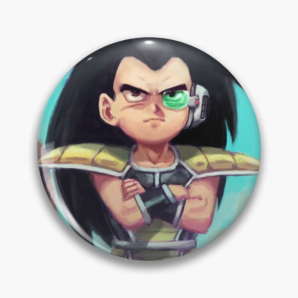 Item preview, Deploy- Kid Raditz designed and sold by markclarkii.