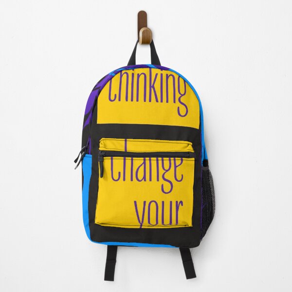 Item preview, change your thinking designed and sold by Anna Mellis.