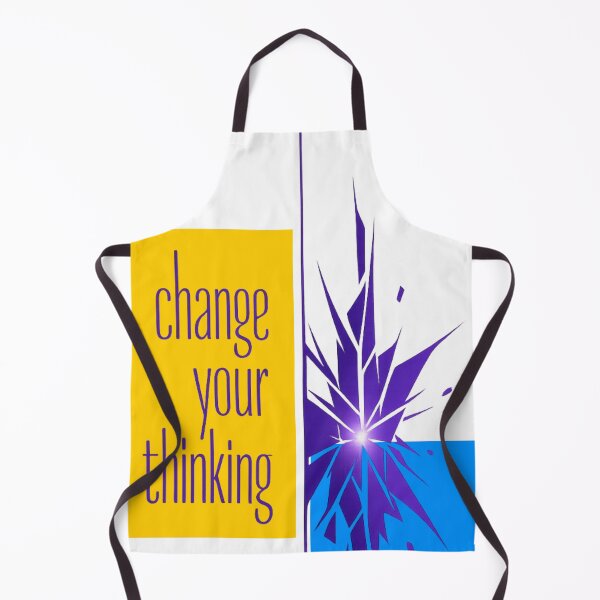 Item preview, change your thinking designed and sold by Anna Mellis.