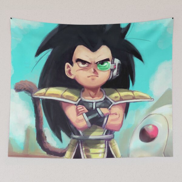 Item preview, Deploy- Kid Raditz designed and sold by markclarkii.