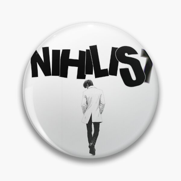 Item preview, Nihilist aesthetic design, shirt, phone cover  designed and sold by neyacts.