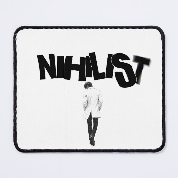 Item preview, Nihilist aesthetic design, shirt, phone cover  designed and sold by neyacts.