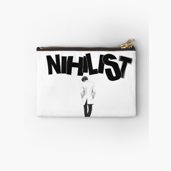 Item preview, Nihilist aesthetic design, shirt, phone cover  designed and sold by neyacts.
