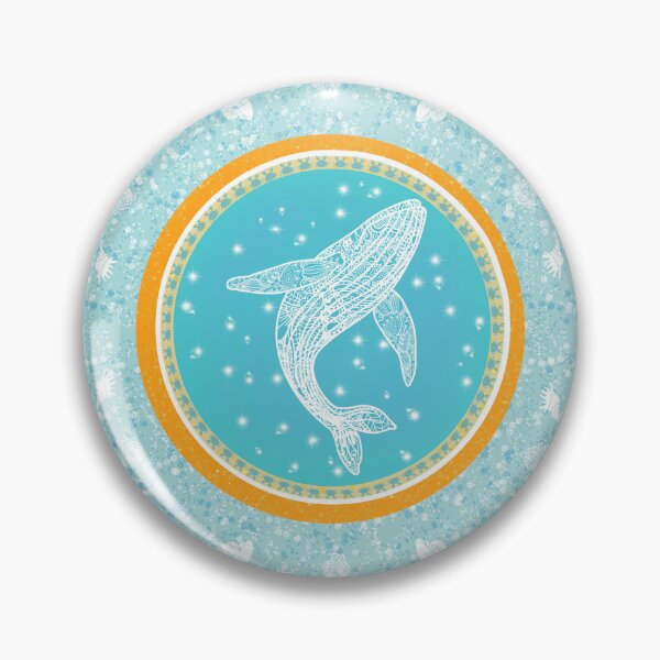 Item preview, Whale designed and sold by Sonya Gray.
