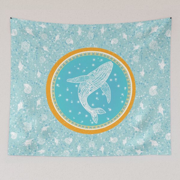Item preview, Whale designed and sold by Sonya Gray.