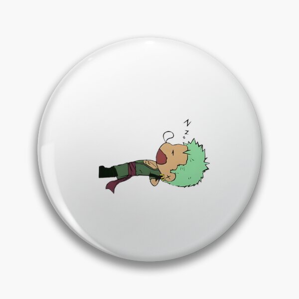 Item preview, Funny Sleeping Zoro Meme designed and sold by Snowdog-Art.