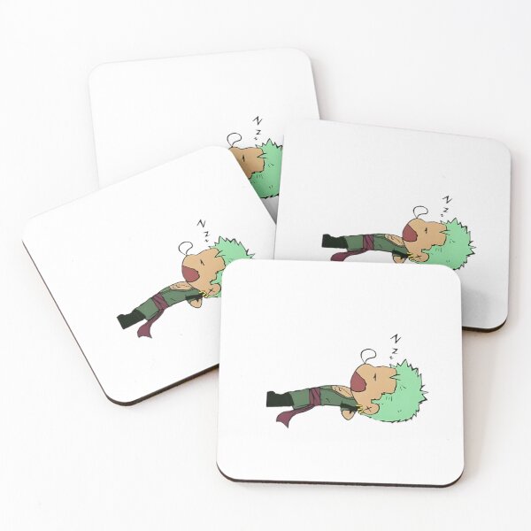 Item preview, Funny Sleeping Zoro Meme designed and sold by Snowdog-Art.