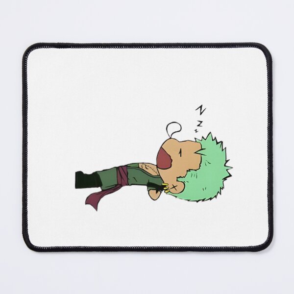 Item preview, Funny Sleeping Zoro Meme designed and sold by Snowdog-Art.