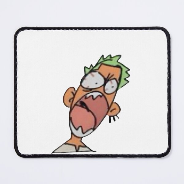 Item preview, Funny Zoro Face Expression Meme designed and sold by Snowdog-Art.