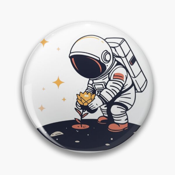 Item preview, Retro Cosmic Bloom designed and sold by Ali Doodles.
