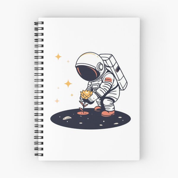 Item preview, Retro Cosmic Bloom designed and sold by Ali Doodles.