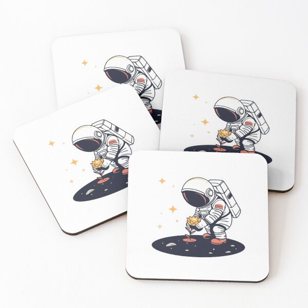 Item preview, Retro Cosmic Bloom designed and sold by Ali Doodles.