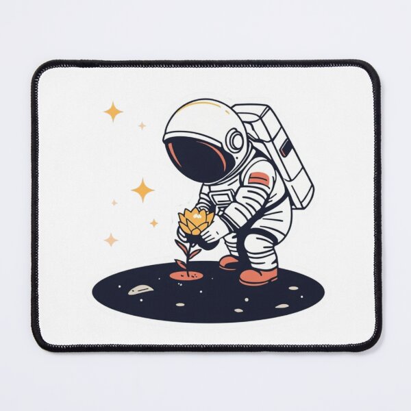 Item preview, Retro Cosmic Bloom designed and sold by Ali Doodles.