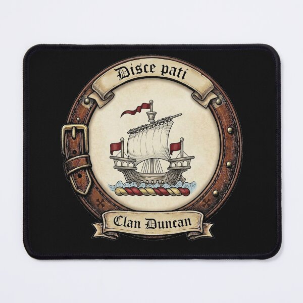 Item preview, Clan Duncan designed and sold by BagTown Clans.