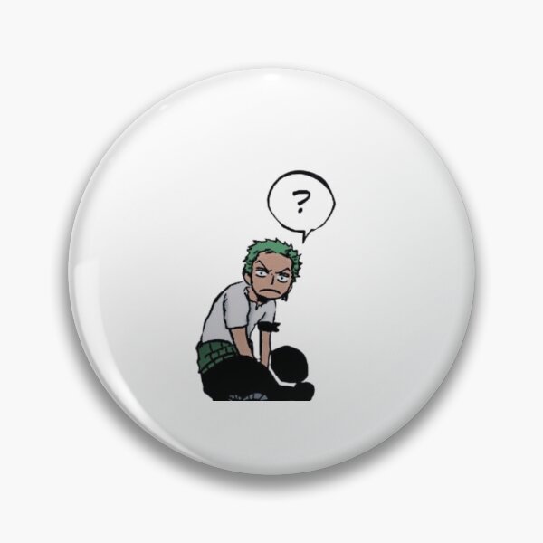 Item preview, Confused Zoro Meme Anime designed and sold by Snowdog-Art.