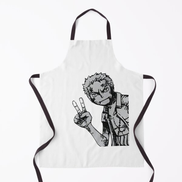 Item preview, Zoro Peace Sign Manga Style designed and sold by Snowdog-Art.