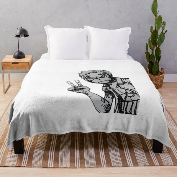 Item preview, Zoro Peace Sign Manga Style designed and sold by Snowdog-Art.